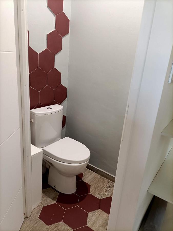 Appartement Proche Mer Avec Terrasse Et Jardin Privatif Hyères Екстериор снимка